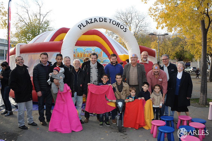 Pas un enfant sans jouets Kiwanis Medhi Savalli et Thomas Joubert