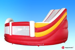 Plaza de toros hinchable Happycionado