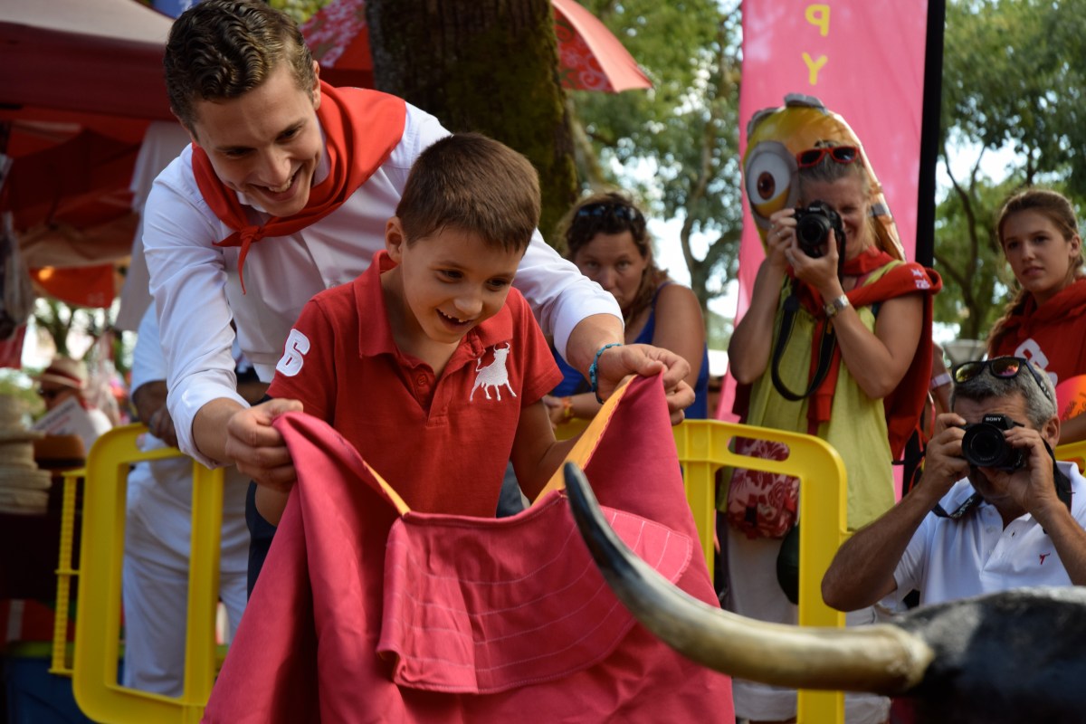 Adrien Salenc en professeur