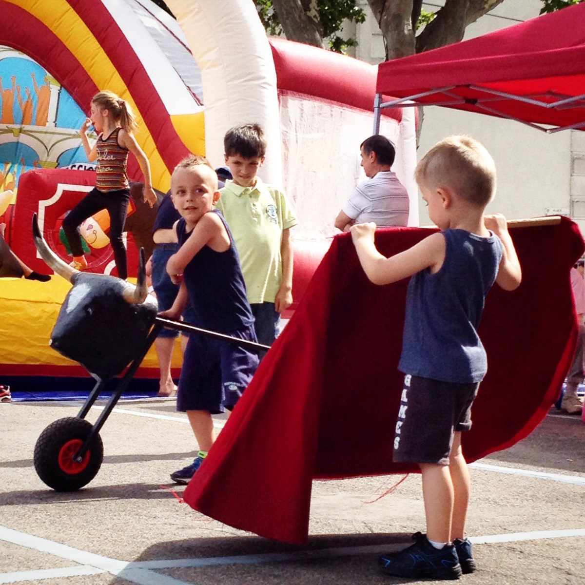Des graines d'aficionados