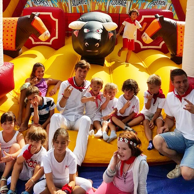 Rencontre avec le torero Juan Leal