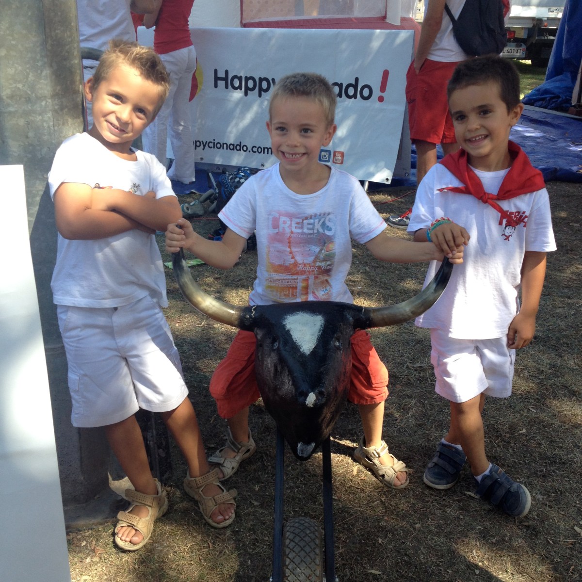 Fiers de notre passion pour le toro