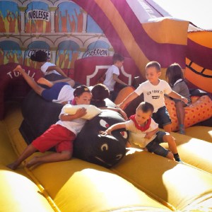 Happycionado à Mouriès