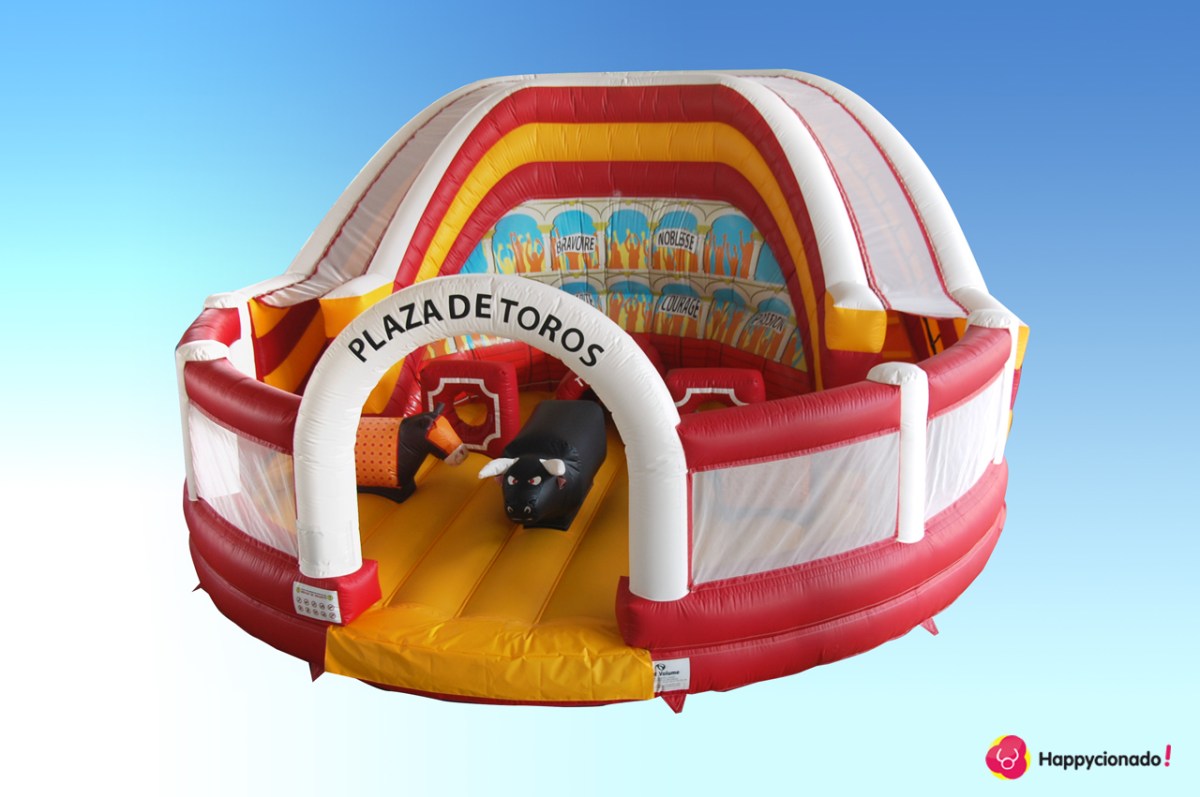 Plaza de toros Happycionado