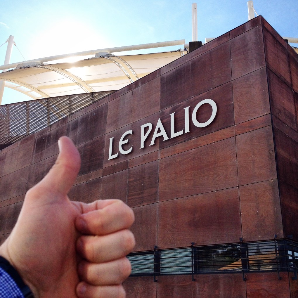 Happycionado à Istres