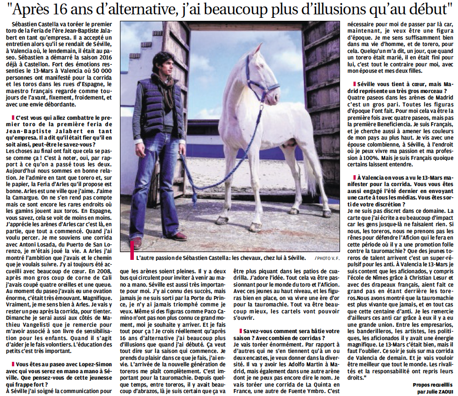 Castella, parrain du livre Happycionado