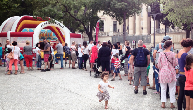 Happycionado No hay billetes