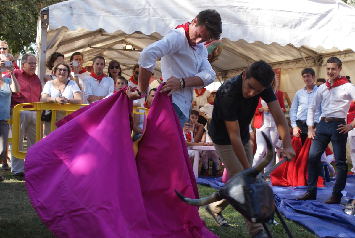 Tibo Garcia et Antoine Saroul