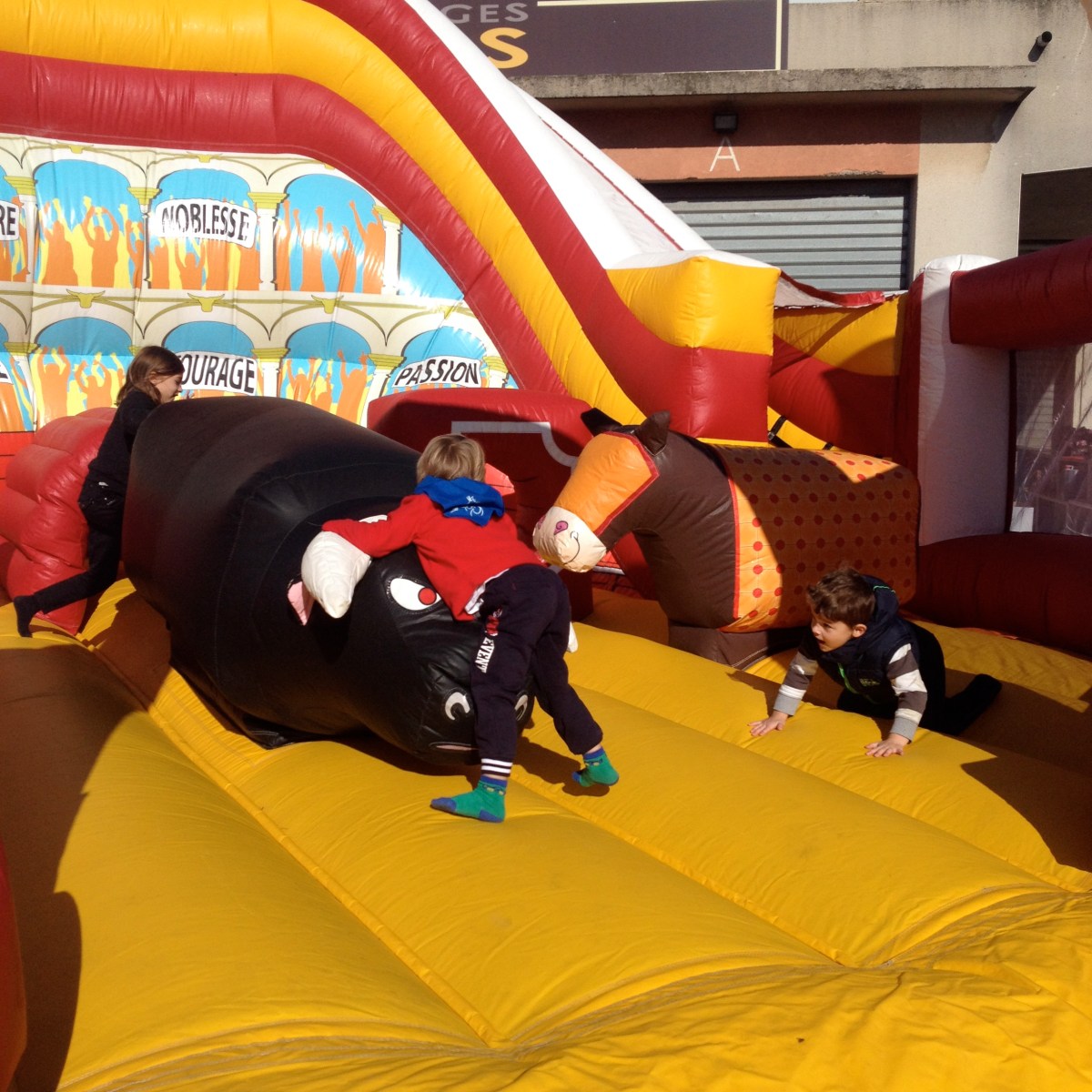 Corrida, Aficionados