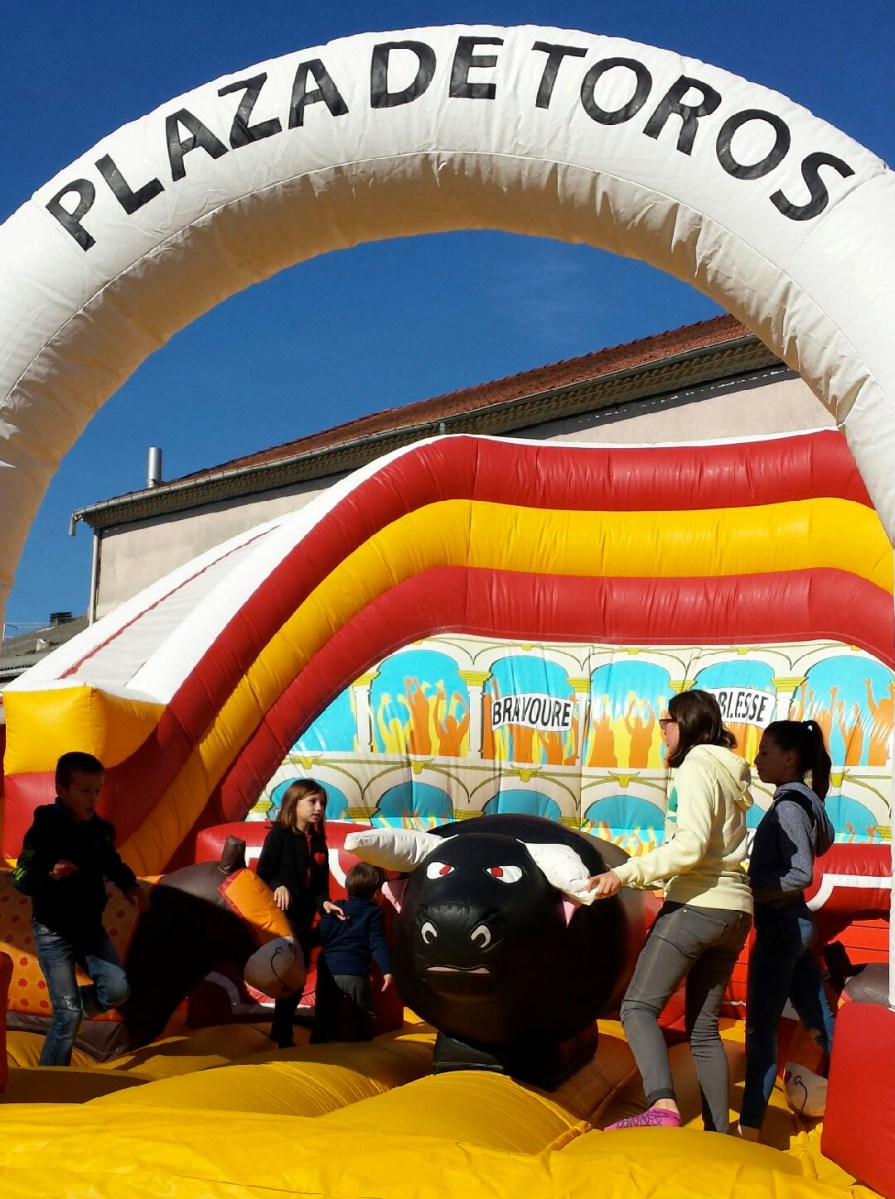 Happycionados, corrida