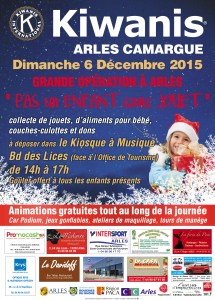 Kiwanis Arles Camargue
