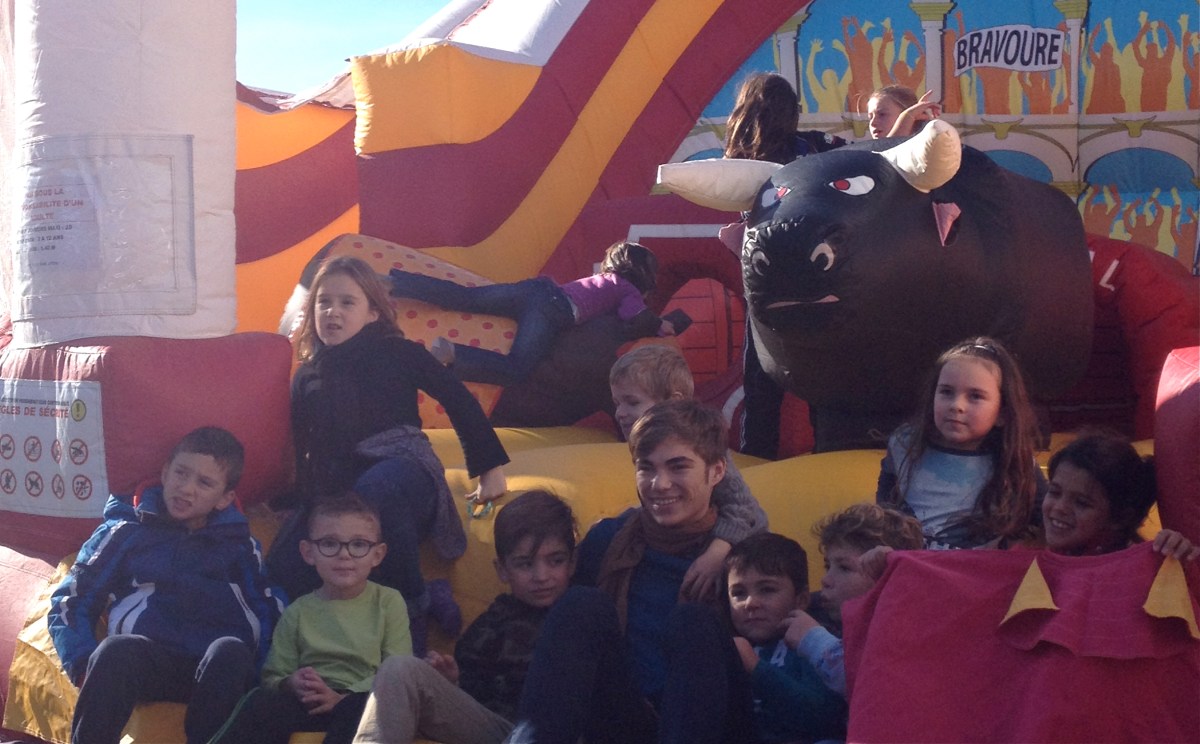 Andy Younes avec Happycionado