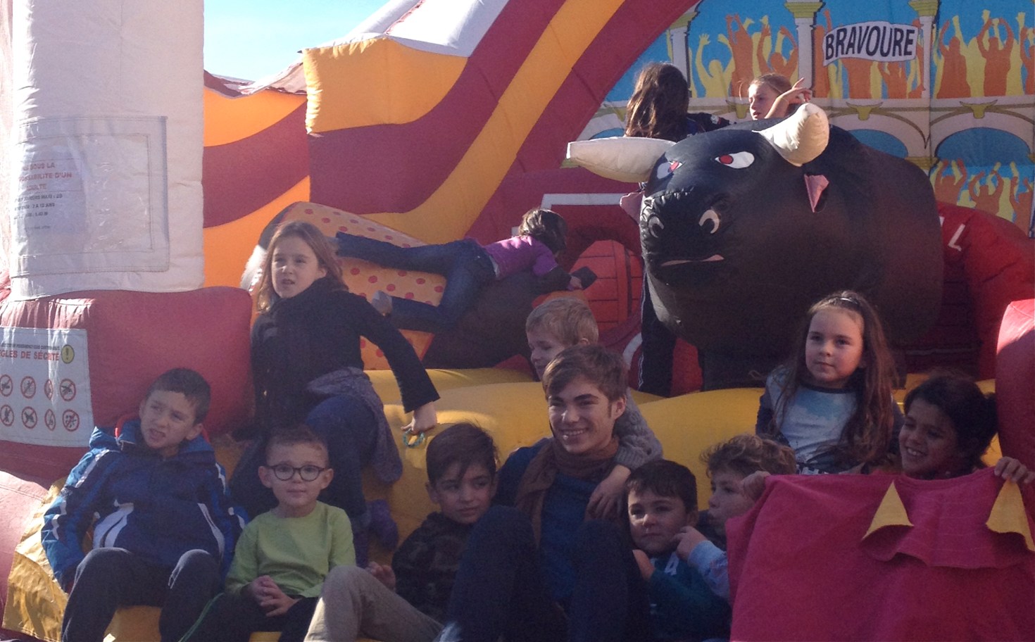 Andy Younes avec Happycionado