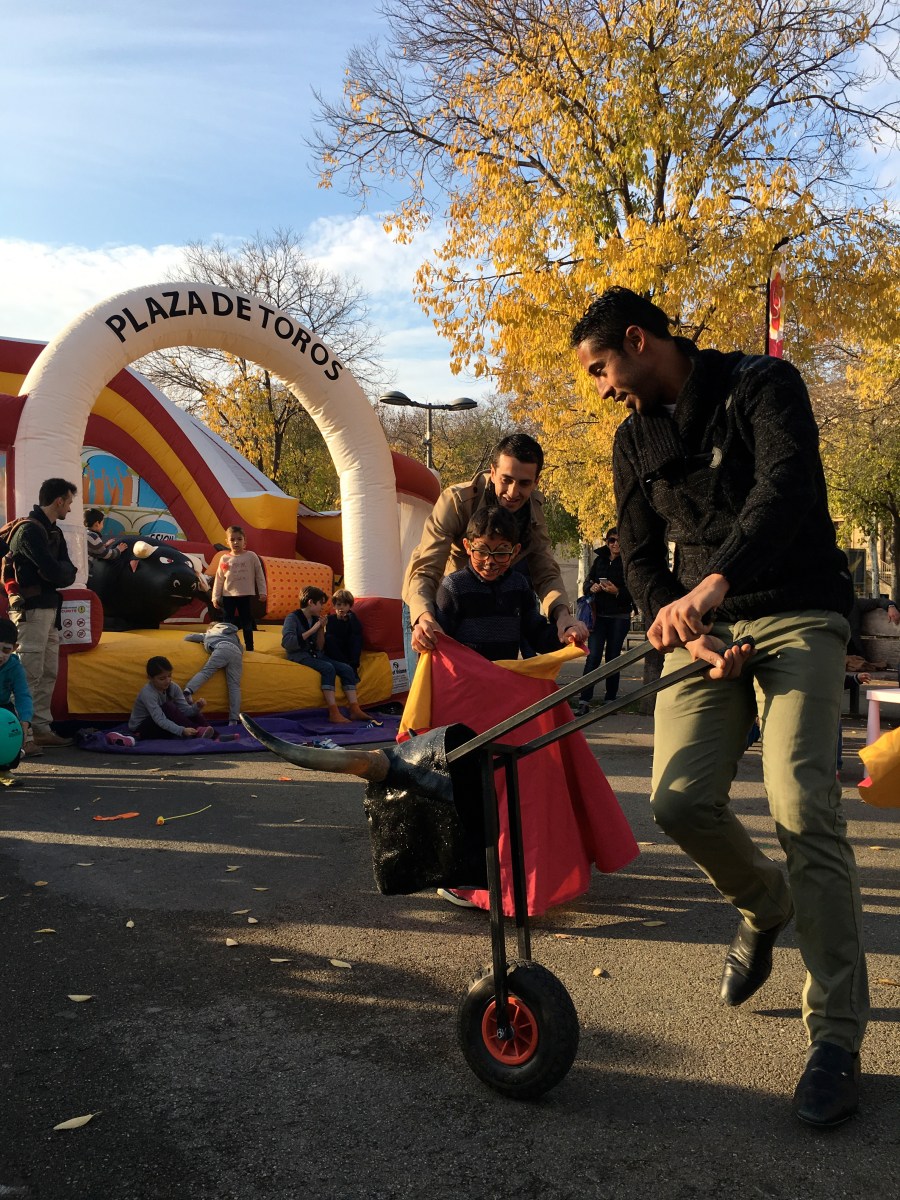 Maestros arlésiens avec Happycionado