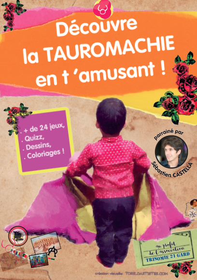 Livre pour enfants, Happycionado, tauromachie