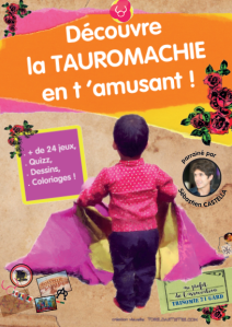 Livre pour enfants, Happycionado, tauromachie