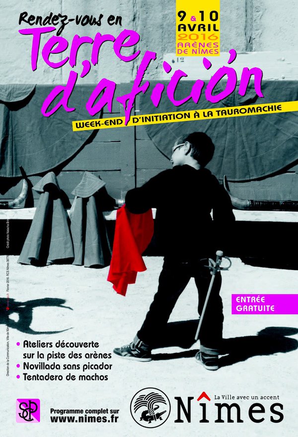 En Terre d'afición 2016