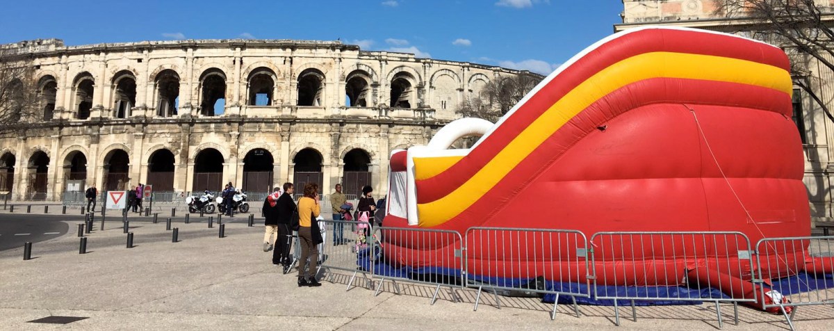 Nîmes, En Terre d'Aficion