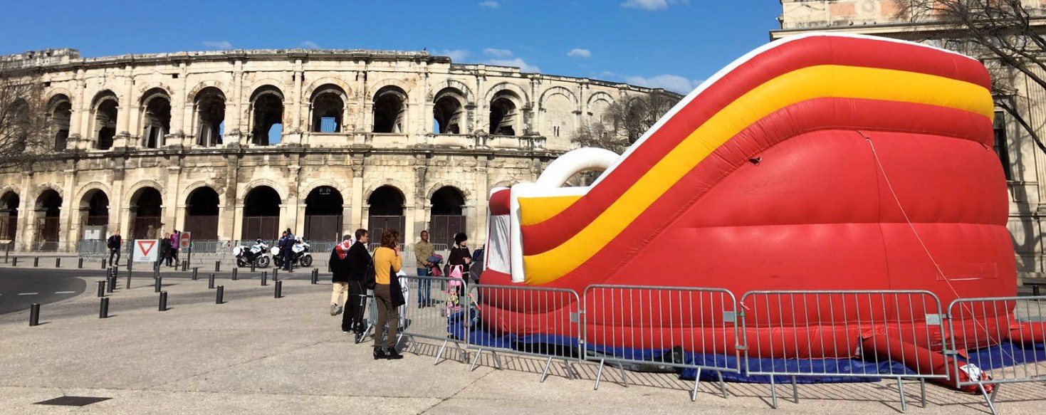 Nîmes, En Terre d'Aficion