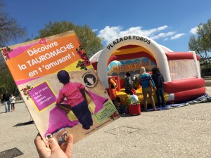 Découvre la tauromachie en t'amusant