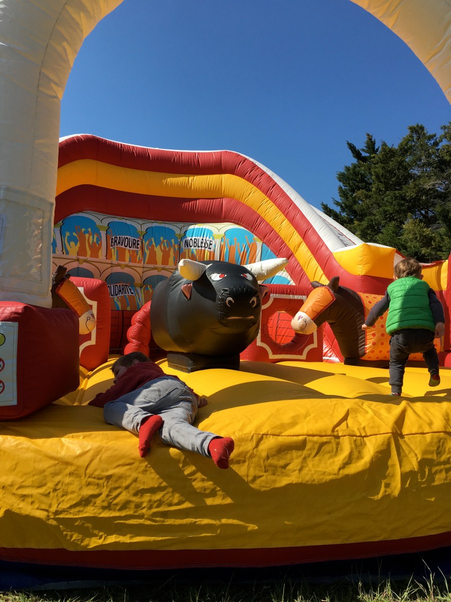 Happycionado à Arles