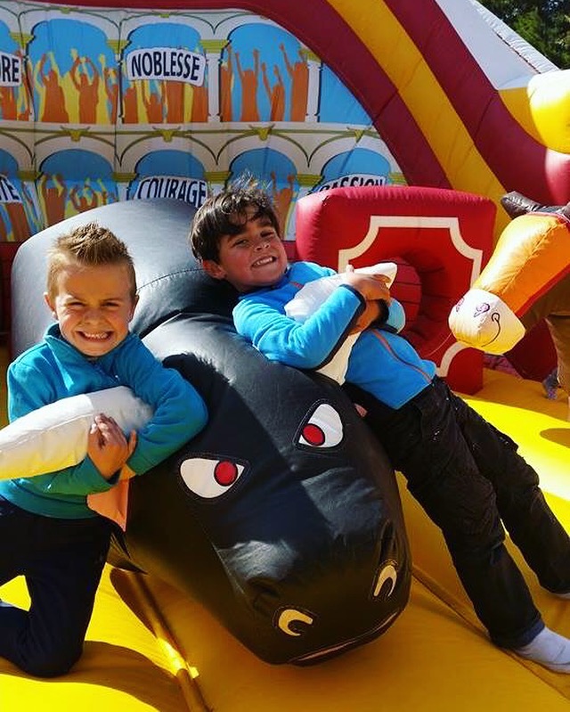 Happycionados à Arles