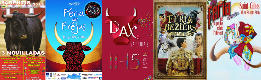 Happycionado Tour en août