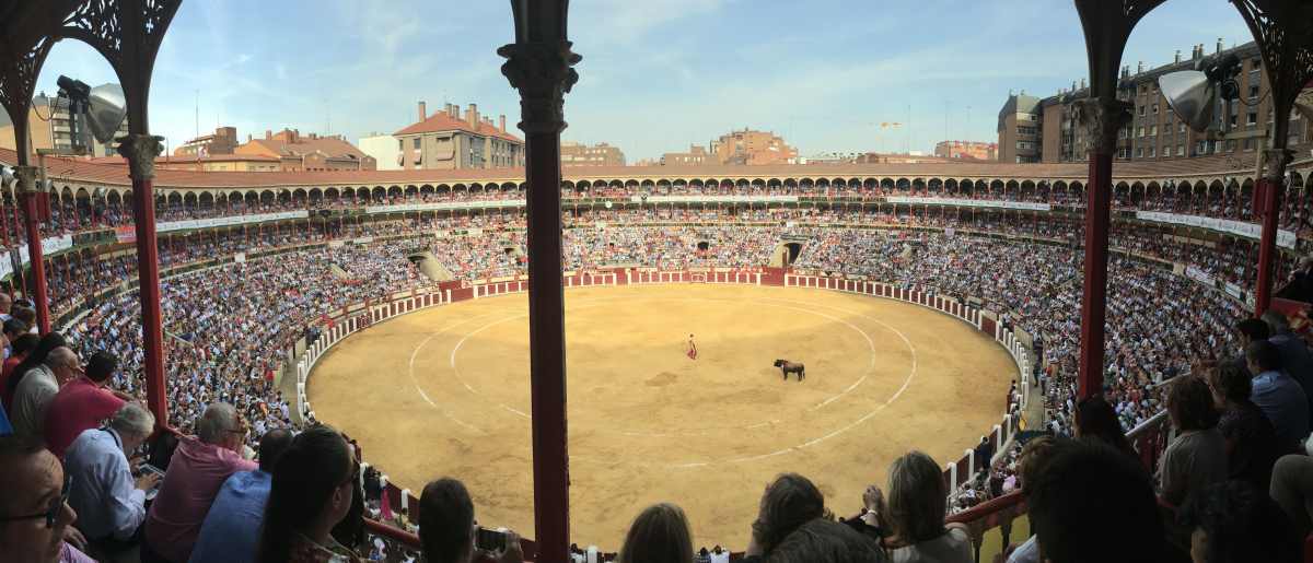 Arènes de Valladolid