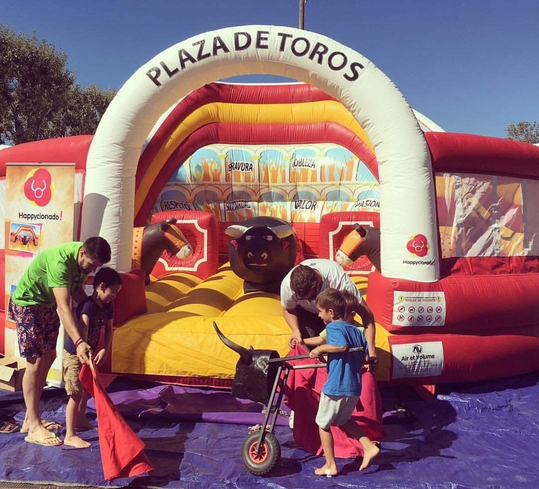 Corrida à la Feria de Béziers