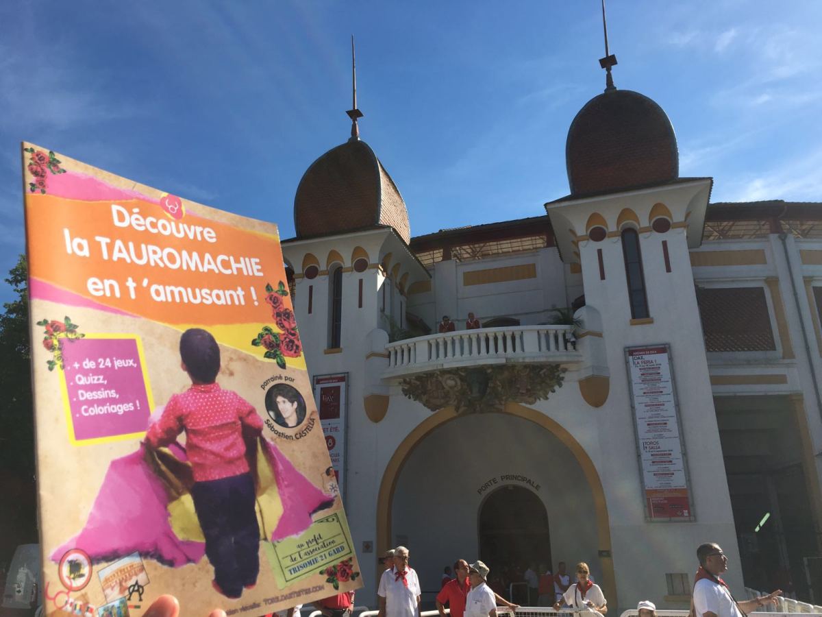 Découvre la tauromachie en t'amusant à Dax