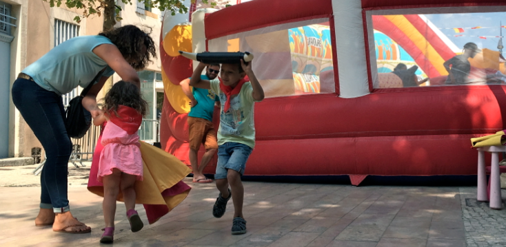 Feria de Chateaurenard