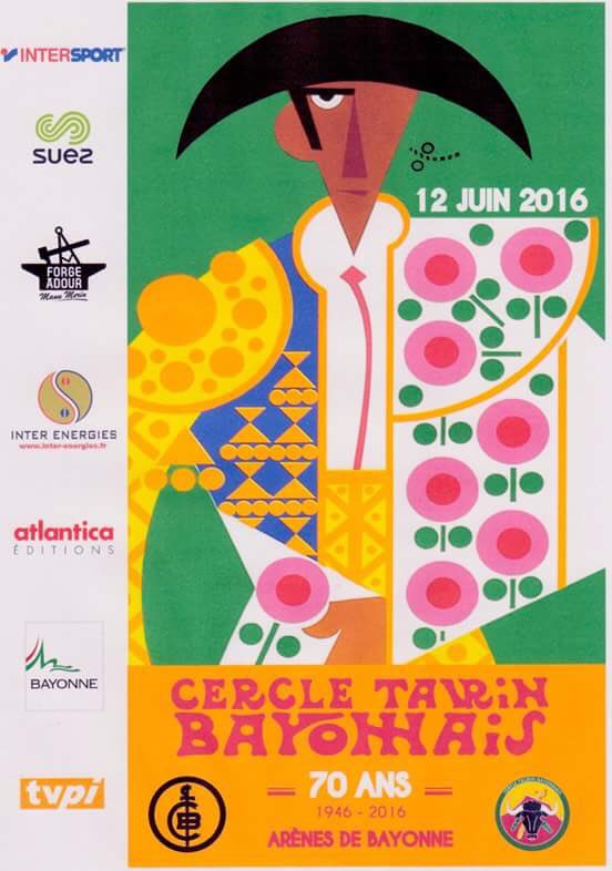 Happycionado à Bayonne