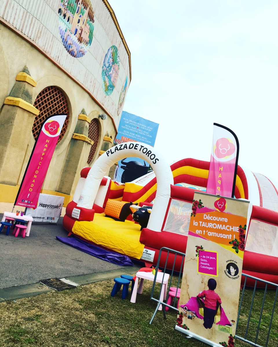 Happycionado à Bayonne