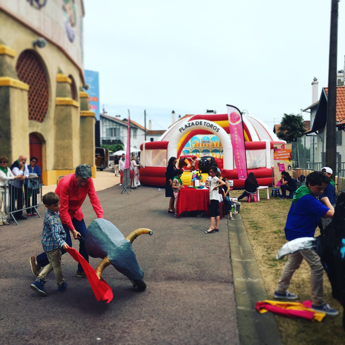 Happycionado à Bayonne