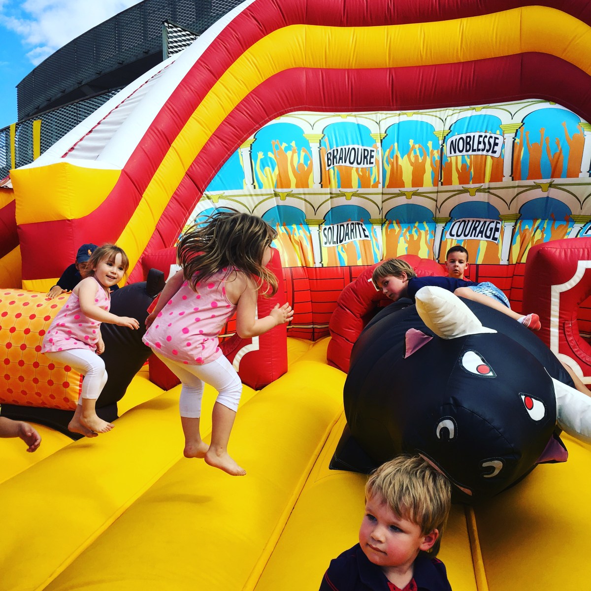Happycionados à Istres