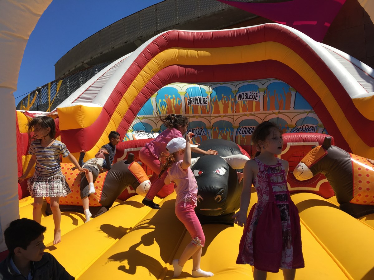 Happycionados à Istres