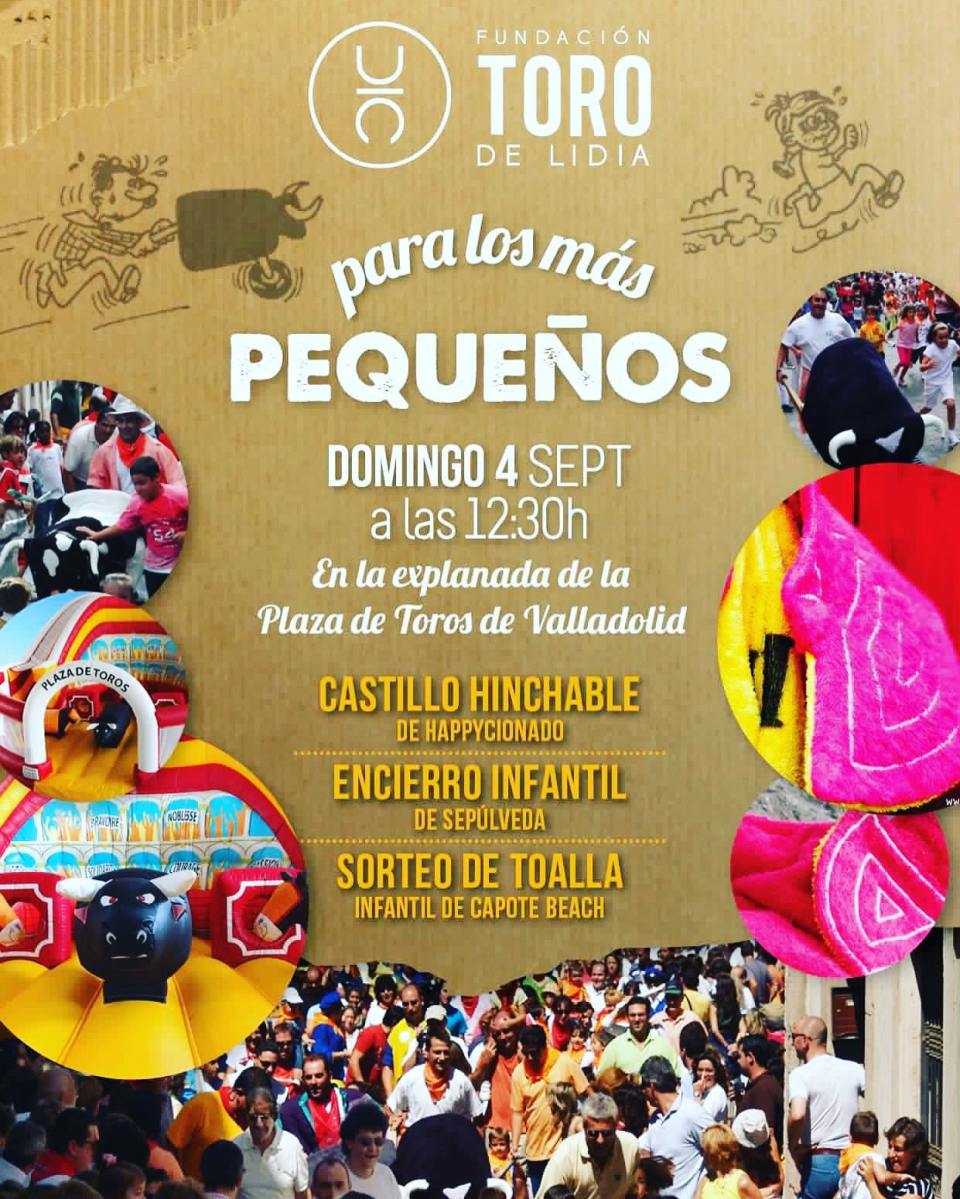 Invitation de la Fondation del Toro de Lidia