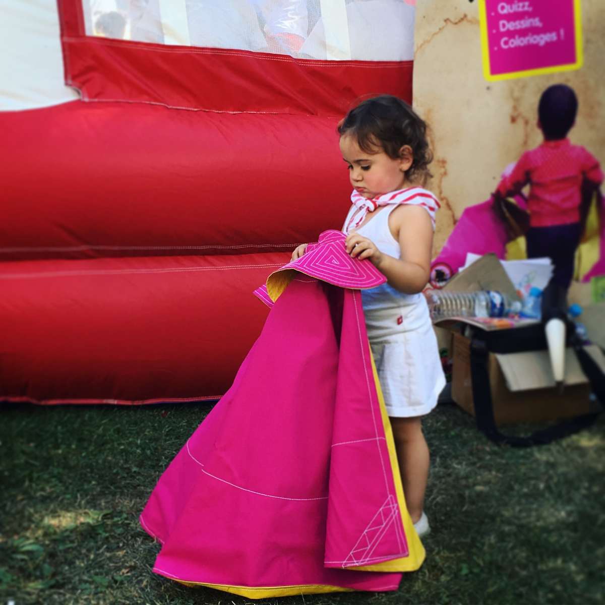 Toreo de salon avec Happycionado